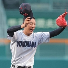 【甲子園】横浜・織田翔希、高い意識が生む無双投球　朝４時半起きウォーキング　宿舎のベッド移動→「納得いくまで」ストレッチ　１５４キロにも「真っすぐがもう少し」