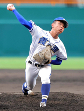 【甲子園】１４８キロ右腕の霞ケ浦・稲山幸汰　甲子園を経て野球続行確率「３０％」に変化は？「大学には進学しようと思っているんですけど…」