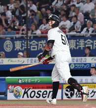 【ロッテ】山口航輝が２３号ソロで北山の完全投球を阻止！　球団右打者最多本塁打にもリーチ