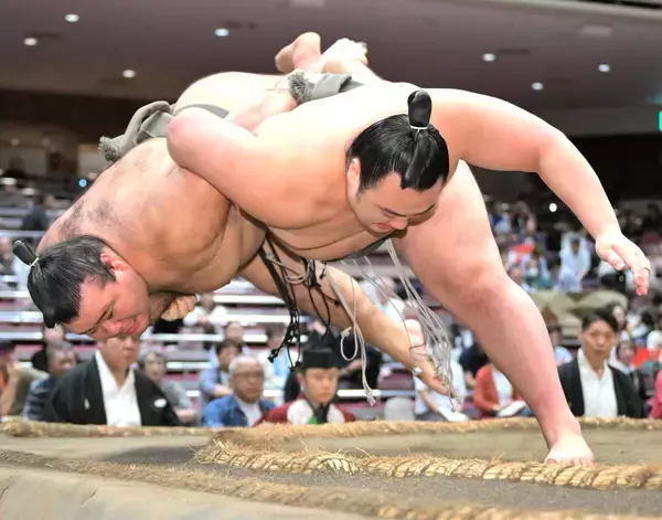 １８歳の幕下・夢之富士が無傷の５連勝「優勝を意識するわけではないが、緊張する」　場所前の稽古にも手応え