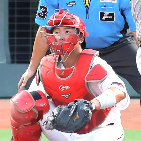 【広島】清水叶人が今季初スタメンマスク！　前日昇格の高卒４年目捕手　代走盗塁プロ野球記録の辰見鴻之介が５・３０以来のスタメン　森下暢仁は７勝目狙う