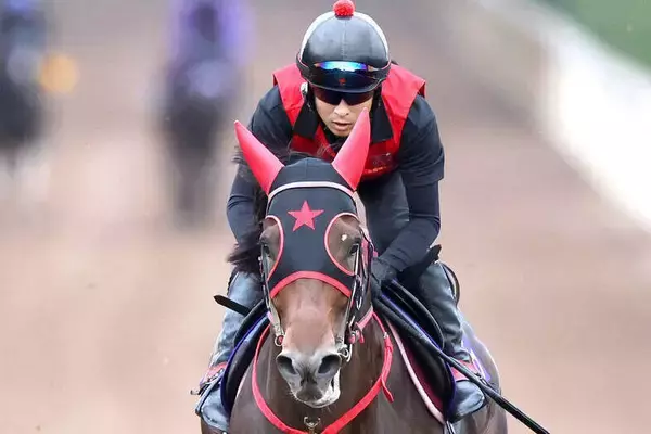 【スプリンターズＳ・金曜気配】Ｇ１初挑戦Ｖ狙うフリッカージャブは試練の８枠１５番　西園調教師「仕方ないですね…」