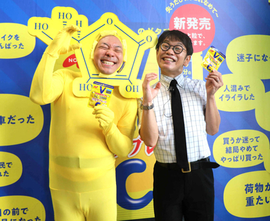 ちょんまげラーメン　コンビ名改名１年４か月、浸透率は「６０％くらい。だいぶ苦戦」旧・インディアンス