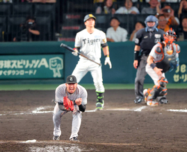 【巨人】杉内コーチ「よく投げた。あの場面で」ピンチから２回１／３を無安打無失点の代木大和を称賛
