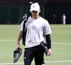 【ソフトバンク】前田悠伍、将来的な日本代表入りへ思い明かす「ＷＢＣや五輪であったり…」１１月のアジアチャンピオンシップは選外