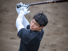 侍ジャパン選出の巨人・佐々木俊輔が忘れられない１打席　チーム日本人最多１０本塁打も「自分の弱さ」痛感　今後はフェニックスＬ参加へ