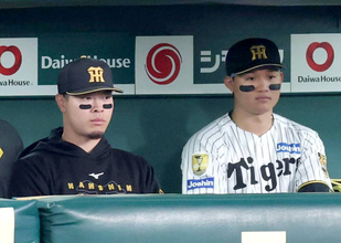 【阪神】ＣＳ史上ワースト記録に並ぶ…７回まで０行進で２５イニング連続無得点　”飛車角落ち打線”が沈黙　敗戦ならＤｅＮＡが下克上突破に王手
