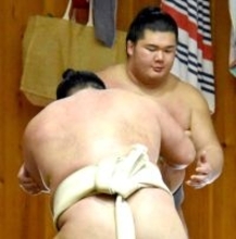 元十両で長期休場中の木竜皇、初場所の出場は「親方と相談して」　相撲を取る稽古も再開…昨年春場所で右膝を大けが