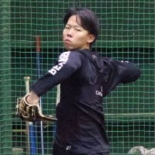【日本ハム】ドラ１・大川慈英、初ブルペン「下から突き上げる球を」同学年・福島「フォームがめちゃくちゃきれい」