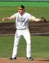 【ソフトバンク】スチュワート、４７７日ぶりの対外試合で２回０封　２０２４年の日本シリーズ以来の対外試合