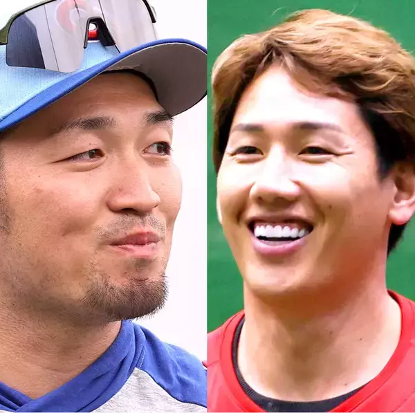 侍ジャパンの非公開練習に吉田正尚＆鈴木誠也が参加　ドジャースのウィル・アイアトン氏も合流