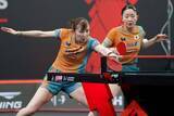 「【卓球】みわひな、グランドスマッシュ日本勢初制覇の快挙２８年ロス五輪への道筋　大事にしたのは「会話」」の画像1