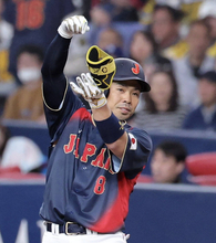 「大谷の後は絶対に打ちたくない」近藤健介の本音　その理由に二宮和也も納得　２３年大会は打率３割４分６厘…「ＺＩＰ！」