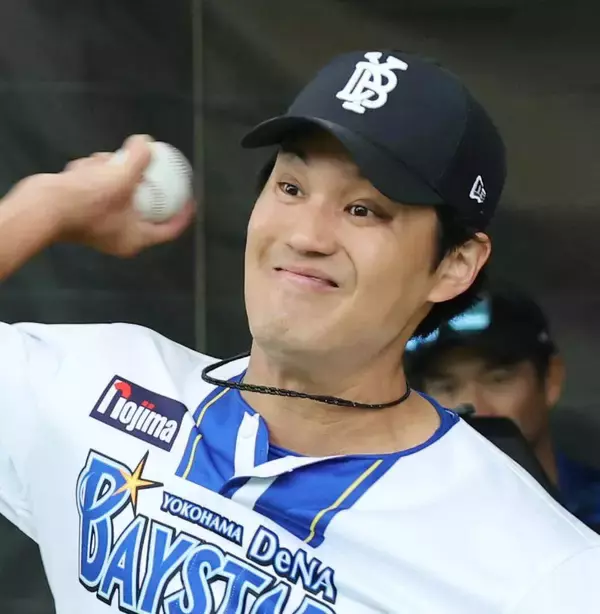 【ＤｅＮＡ】藤浪晋太郎荒れアレ！？２回を５四死球、連続暴投と乱調　中日は主砲サノーに代打を送る