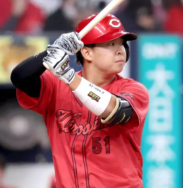 「【広島】ドラ１・平川蓮が初の「バースデー打」に自信　３・３１が２２歳の誕生日　ヤクルトと「首位攻防戦」へ「打ちます！」」の画像