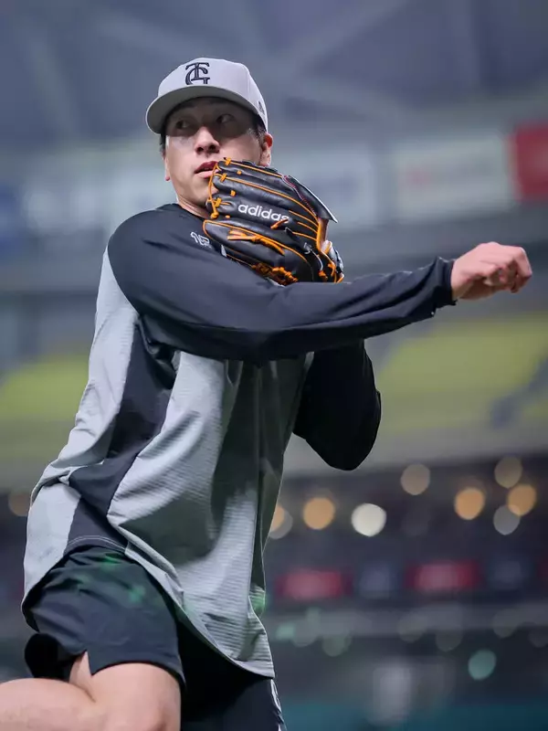 【巨人】３１日から１軍合流の大勢「心も体もいい感じ。状態としてはいい」…即登板も