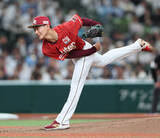 「【楽天】タイムリーエラーで１点先制　プロ初勝利を目指すドラ１ルーキー・藤原聡大に先取点をプレゼント」の画像1