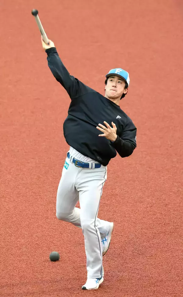 【日本ハム】８日楽天戦で２６歳ラスト登板の北山亘基「最後２６歳の集大成を出せたら」