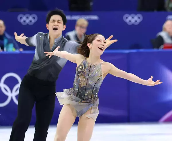 「りくりゅう」が２８日に引退会見　フィギュアスケートペアで日本史上初の金メダル、１７日にそろって引退を表明