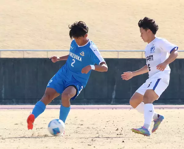 サッカーＵー１７日本代表に東海大静岡翔洋高のＤＦ岩下雄飛を追加招集…５月５日開幕・アジアカップ