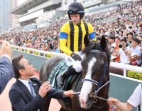 【ＱＥ２世Ｃ】マスカレードボールは直線届かず２着　ルメール騎手「惜しかったですが、とても良い競馬をしてくれました」