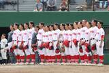 「【高校野球】４８年ぶり出場の倶知安が歴史的１勝！　“異例”の全校応援パワーで逆転勝利…三浦監督「高校野球っていいな」」の画像1