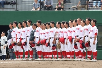 【高校野球】４８年ぶり出場の倶知安が歴史的１勝！　“異例”の全校応援パワーで逆転勝利…三浦監督「高校野球っていいな」