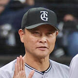 「巨人・橋上秀樹監督代行、対面すると「頑張ってくれ」と声をかけてくれた長嶋茂雄さんへの弔い星へ「思いは強い」」の画像1