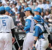 【日本ハム】ソフトにまたも大敗で今季１勝１０敗、１１試合で８６失点…昨季は２５試合で６７失点　投手陣が崩れる