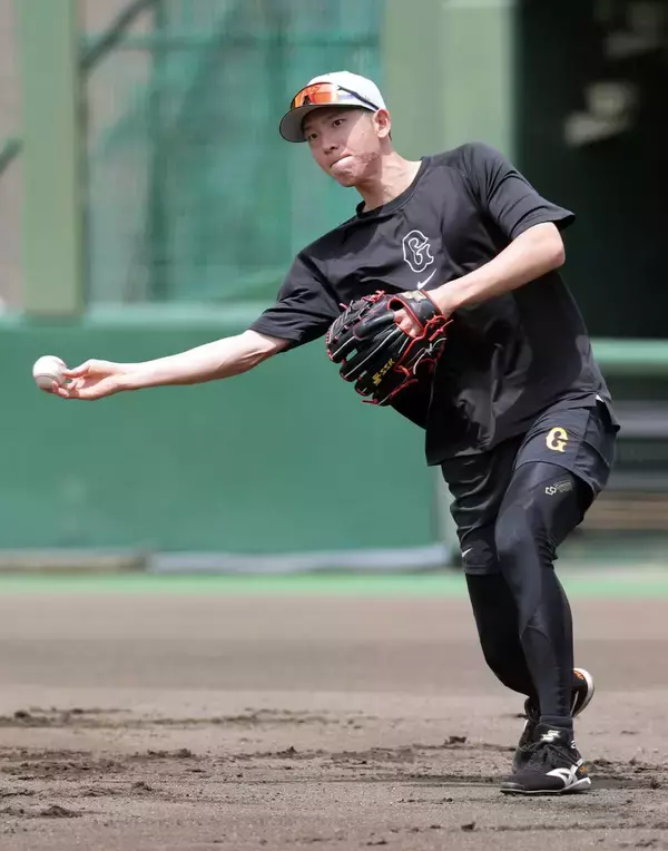 巨人・戸郷「なんとか打破しなきゃ」昨季０勝３敗鬼門マツダ攻略へ　自身４連勝へ２３日広島戦先発「良い形で試合に入れたら」