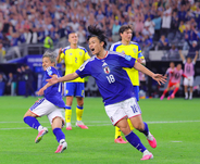 【Ｗ杯】日本代表エース・上田綺世、世界最高峰プレミアリーグ移籍浮上　移籍金５５億円級準備、４年前から３０倍に急騰