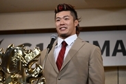 「新日本プロレス」上村優也、「Ｇ１」初優勝へ宣言「ニュースタンダードなストロングスタイルを日本中、そして世界中に見せつけていきたい」…７・１１シカゴで開幕