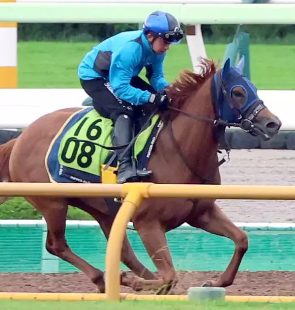 【岩田康誠の熱血！！競馬道】函館２歳Ｓのクロリスは「何とか持ち味を引き出したい」　函館ラストにサプライズも！？