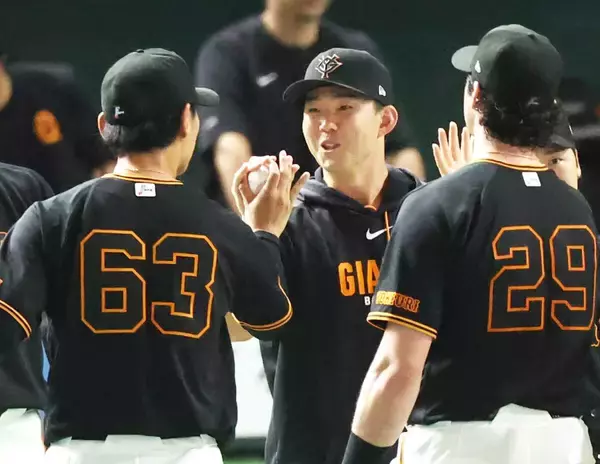 【巨人】橋上監督代行「それも人気選手の証し」加入後初登板初勝利の小笠原慎之介に古巣ファンからブーイング