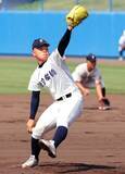 「【高校野球】昨夏王者の市船橋、準々決勝で敗退　エース諸岡杜和、幼なじみの捕手に感謝「自分と篠原らしい投球ができた」…千葉大会」の画像1