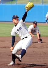 【高校野球】昨夏王者の市船橋、準々決勝で敗退　エース諸岡杜和、幼なじみの捕手に感謝「自分と篠原らしい投球ができた」…千葉大会