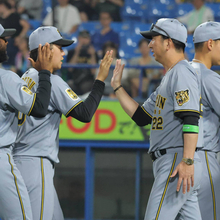 【阪神】藤川球児監督、最後は薄氷踏む勝利に「きょうは総力戦。２７個のアウトを」９回１死満塁でドリスが好救援