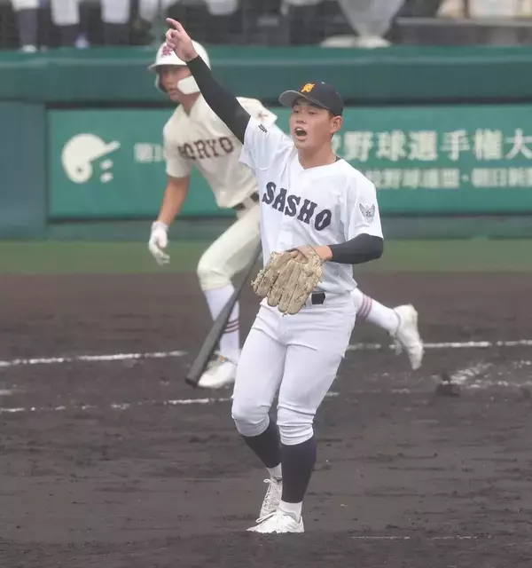 【甲子園】佐賀商、２９年ぶりの初戦突破ならず　夏５連敗　打線振るわず拓大紅陵との接戦に敗れる　１９９４年夏に日本一の名門