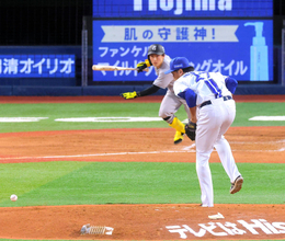【ＤｅＮＡ】１か月ぶり先発の藤浪晋太郎は３回途中４安打３失点で降板　今季初勝利はお預け