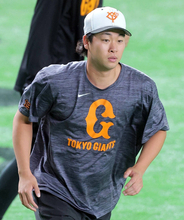 【巨人】山崎伊織が故障班合流「投げていく度に悪く…」２４日に右肩コンディション不良で登録抹消「もうこうならないように」