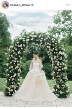 元ＡＫＢメンバー、結婚式挙式を報告　「自分はやりたくないと思っていた」と明かすも「本当に幸せな１日になりました」仁藤萌乃