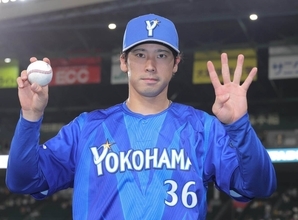 【ＤｅＮＡ】尾形崇斗が４勝目「自分の練習してきたことがあってきた」トレーニングの効果実感…チームは４位ヤクルトに４差
