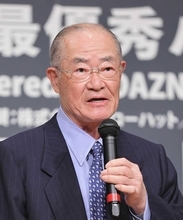 野々村友紀子さん、張本勲さん悼む「昭和のレジェンドではっきりもの申す方が亡くなると寂しい気持ちに…」