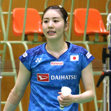【バドミントン】今年７月にペアを電撃解消した志田千陽が再出発　フランスＯＰ女子ダブルスに２０歳の世界ジュニア女王と出場へ