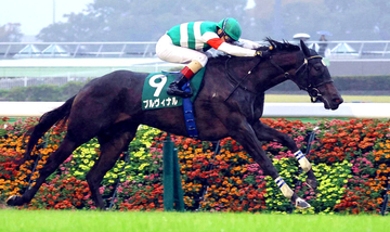 【アルテミスＳ】１番人気のプルヴィナルが無傷２連勝で重賞初Ｖ　「トップレベルにいけそうですね」ルメール騎手も高評価