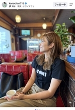 「夏女としては寂しいので…」狩野舞子さんが夏の思い出を大量放出！ファン「背の高い彼が好き？」などの声