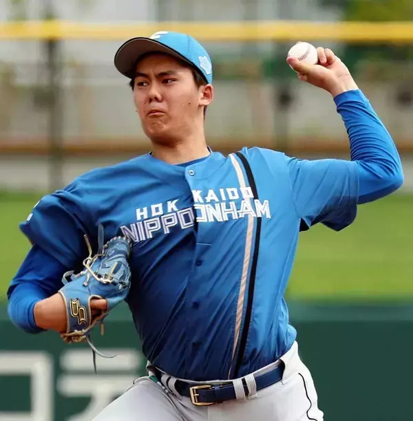 【日本ハム】２４年ドラ２・藤田琉生が左肘手術「シーズン序盤から肘の違和感が徐々に強く」…投球練習再開まで約２～３か月