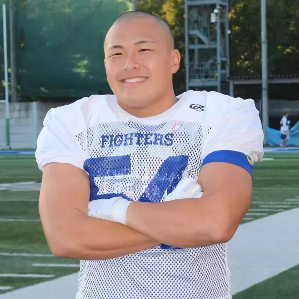 【アメフト】関学大ＤＬ馬久地匠、勝てばリーグＶ決まる関大戦へ「スピード勝負」自身初の甲子園ボウルへ止めたこと明かす