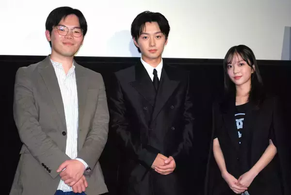 大西利空　初主演映画が日本初上映　演技で苦労したポイントは「淡々と話す中で表現する」…ハーバード大卒の気鋭監督とタッグ
