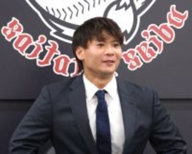 【西武】仲田慶介が１２００万円で契約更改　ファン感では企画に出演「野球でしっかり歓声を」